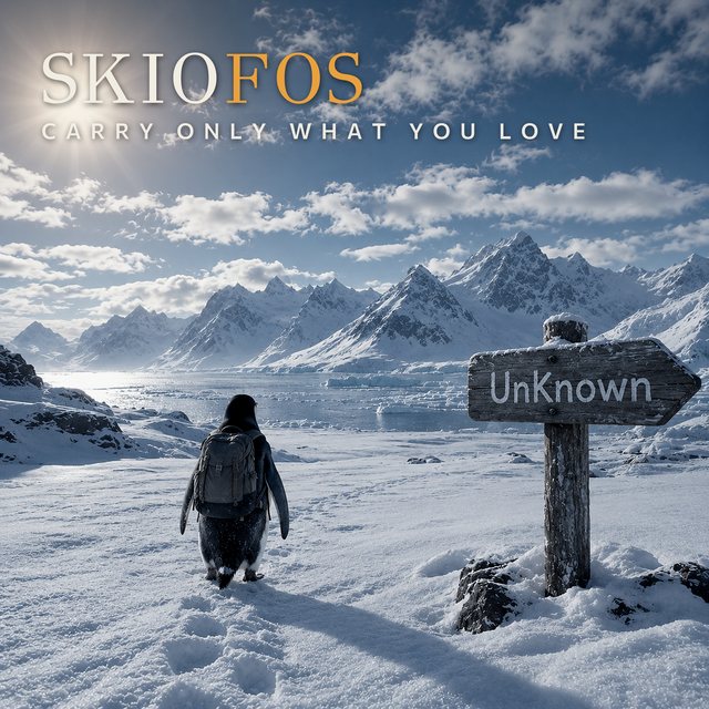 Carry Only What You Love — SKIOFOS