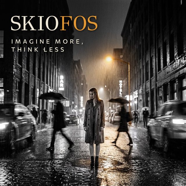 Imagine More, Think Less — SKIOFOS